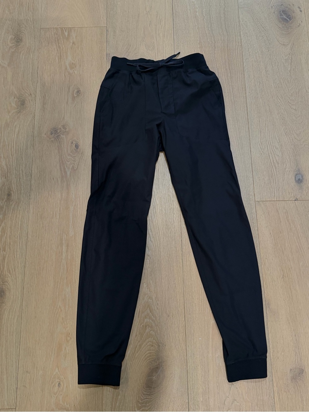 Lululemon Black Jogger Pants Mens Size Small